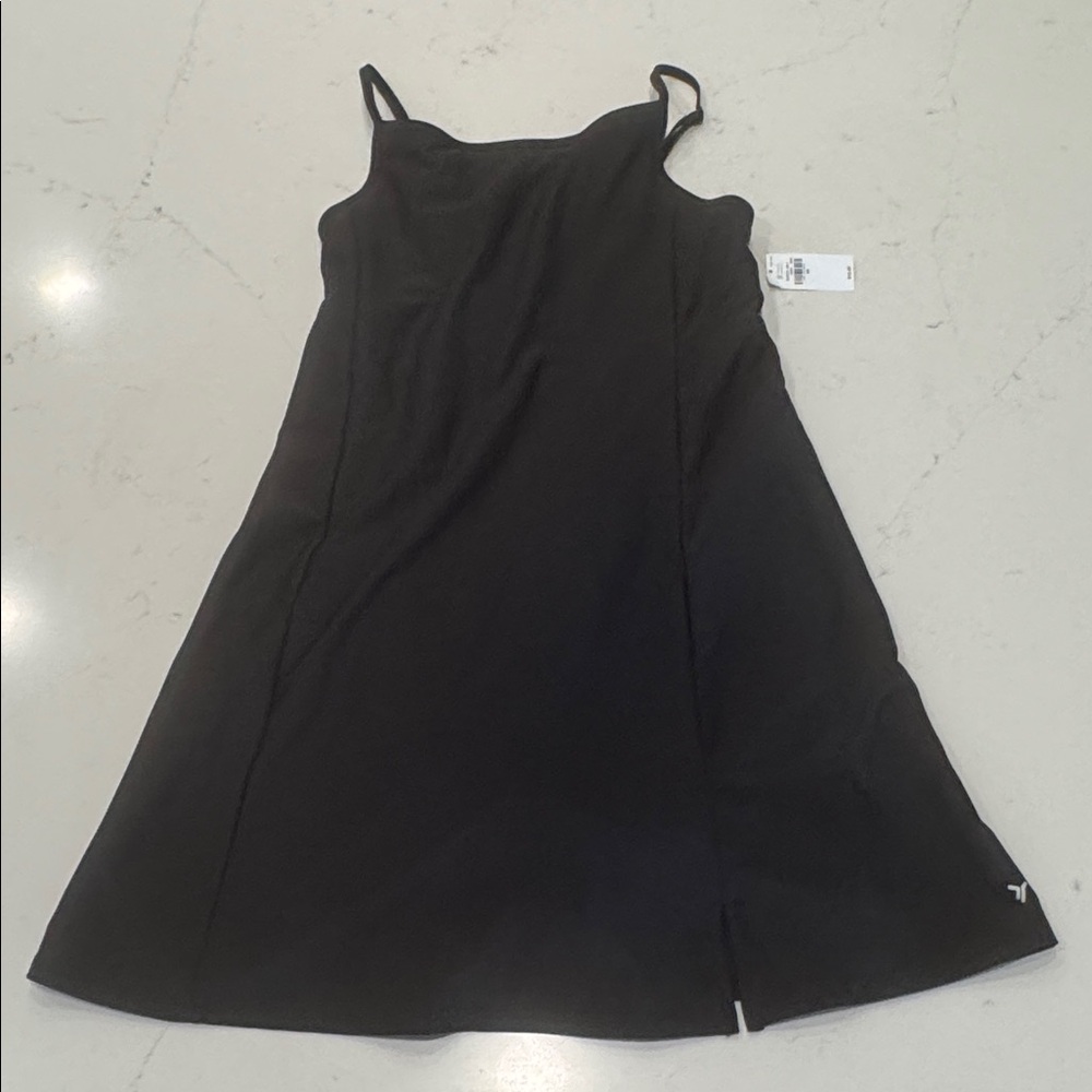 Old Navy Black Mini Dress